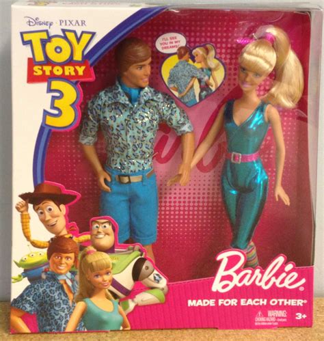 toy story 3 barbie and ken|toy story 3 naked ken.